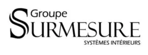 Logo of Groupe Surmesure Systèmes Intérieurs.
