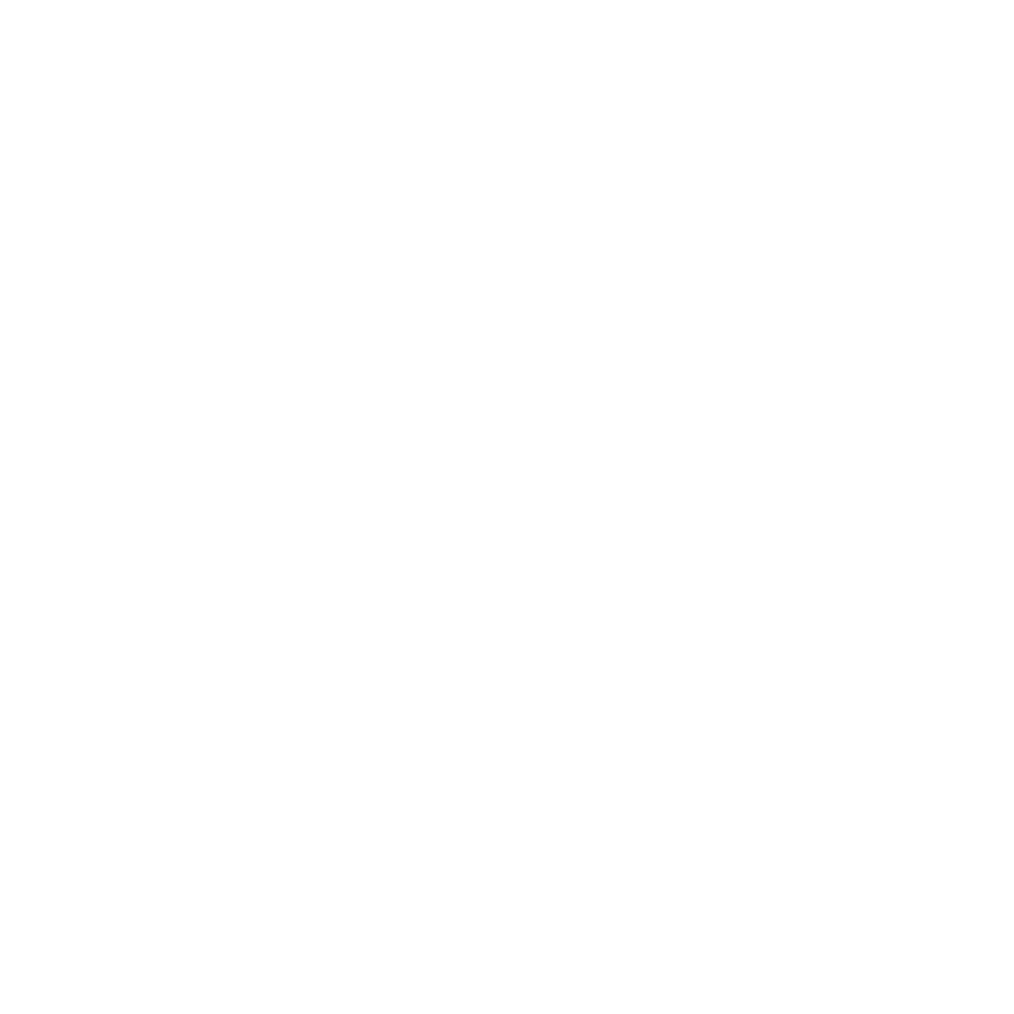 White icon of a computer screen with user profiles and a gear symbol.